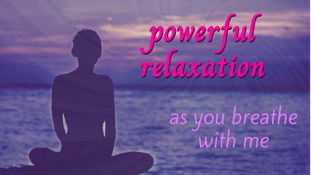 Guided Diaphragmatic Breathing (Modified) (Meditation)