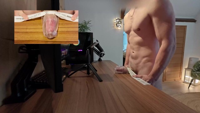 I Couldn'T Stop Myself From Fucking This Soaking Wet Pussy And Cumming Inside Her! Moan Loudly And Turn Off Cam