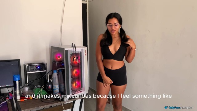 I Turned My Innocent Stepsister Into A Prostitute