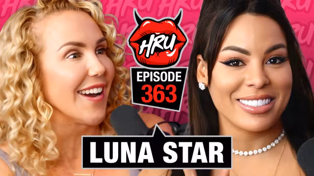 Luna Star Unfiltered: The Woman Behind Desire, Discipline, And Imagination
