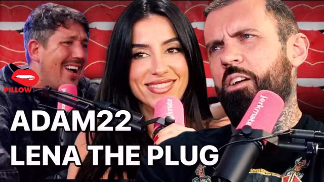 Pillow Talk Vs. Plug Talk W/Lena The Plug &Amp; Adam22
