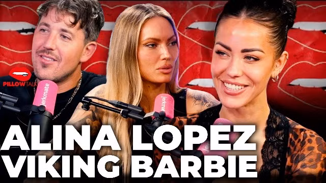 Alina Lopez Exposed For Cheating On Ryan. Lie Detector Test With Viking Barbie