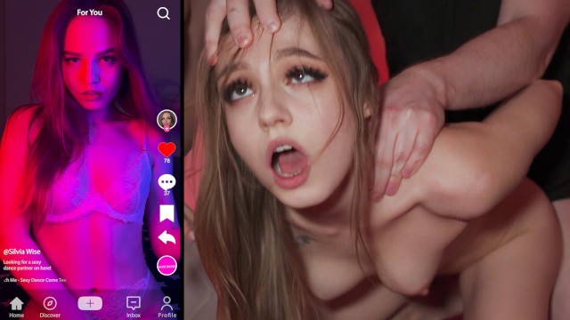 From Tiktok To Bdsm - Looking For A Dance Partner Gone Wrong - Sylvia Wise