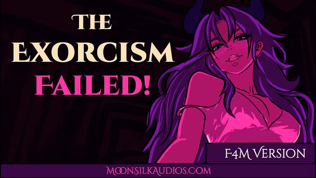 [F4M]The Exorcism Failed | Demon Witch Tempts The Priest 🔥  Preview!
